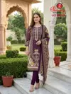 Gulmohar Vol 1 By Ganeshji Rayon Readymade Pakistani Suits Suppliers In India
